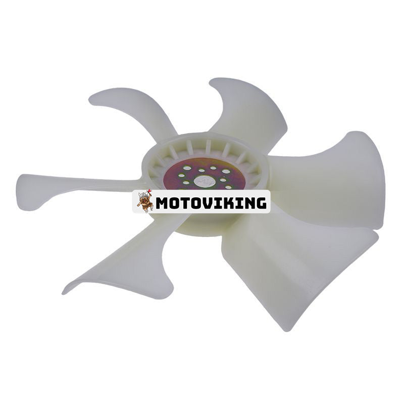 Kylfläkt 9013028-44 för Yale Hyster Forklift H2.50DX A466