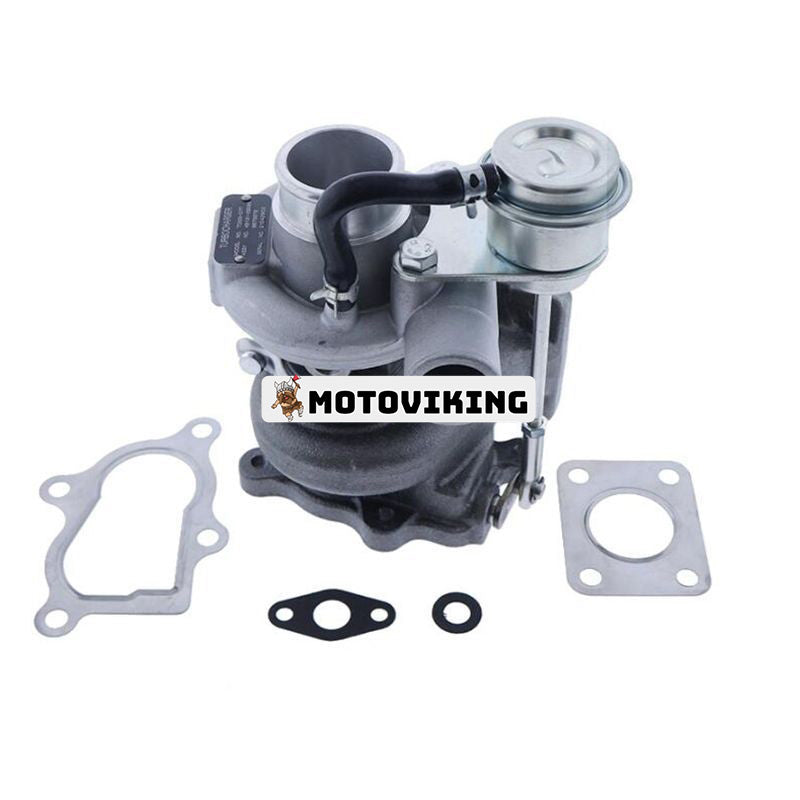 Turbo TD03L4-09TK3 Turboladdare 49131-02141 1K956-17013 för Kubota Engine V3307 3.3L