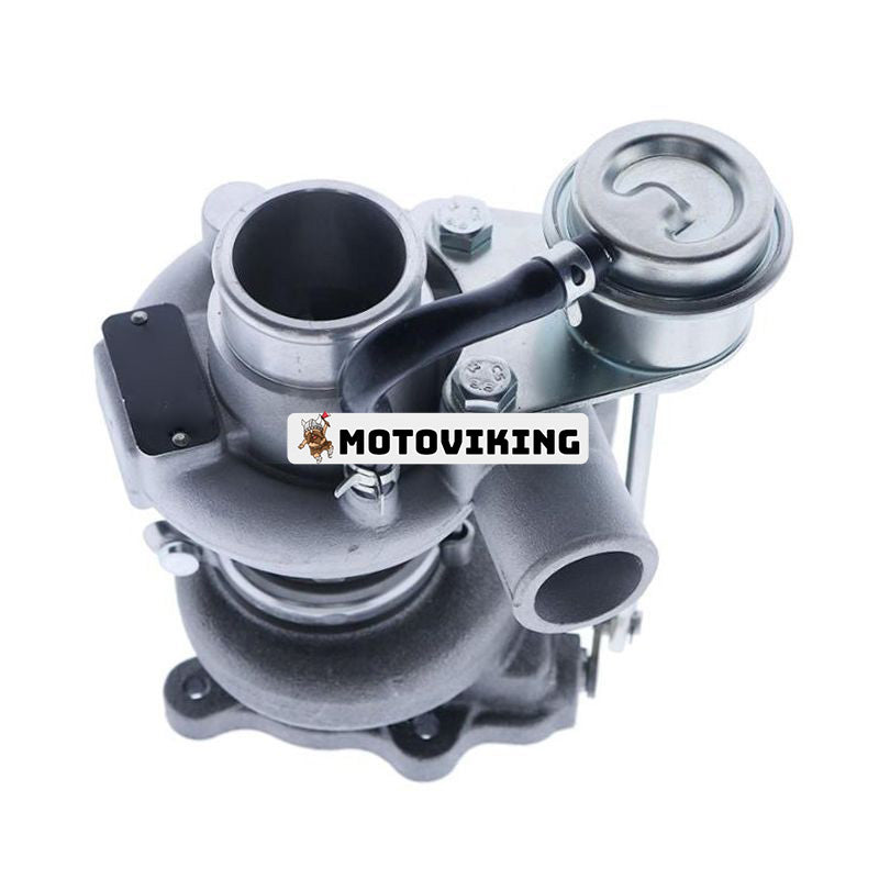 Turbo TD03L4-09TK3 Turboladdare 49131-02141 1K956-17013 för Kubota Engine V3307 3.3L