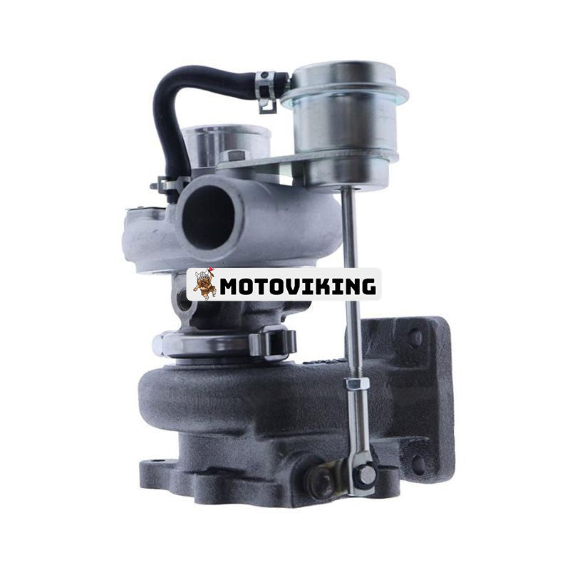 Turbo TD03L4-09TK3 Turboladdare 49131-02141 1K956-17013 för Kubota Engine V3307 3.3L