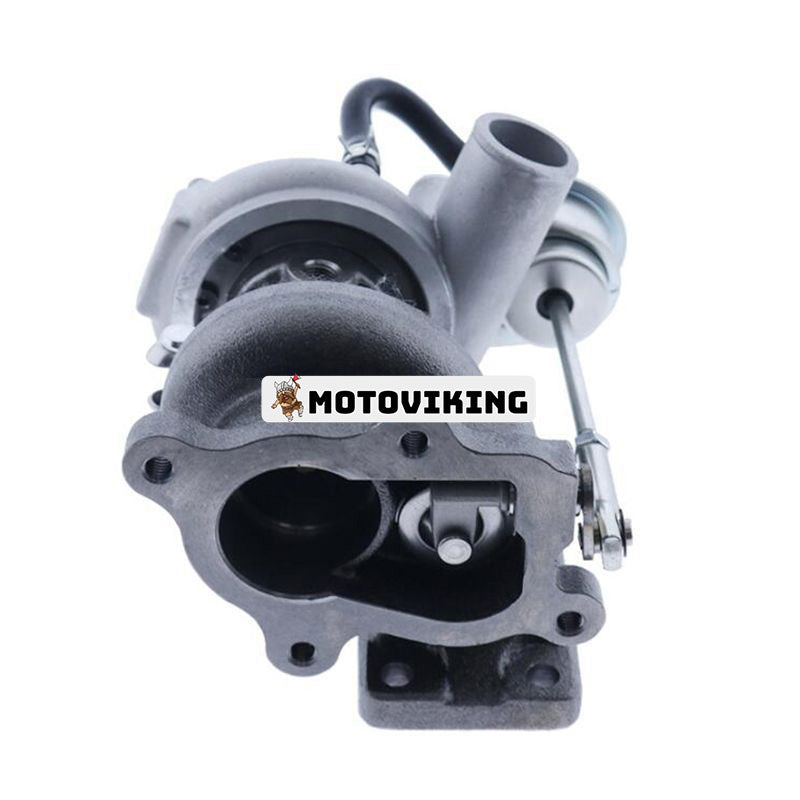 Turbo TD03L4-09TK3 Turboladdare 49131-02141 1K956-17013 för Kubota Engine V3307 3.3L