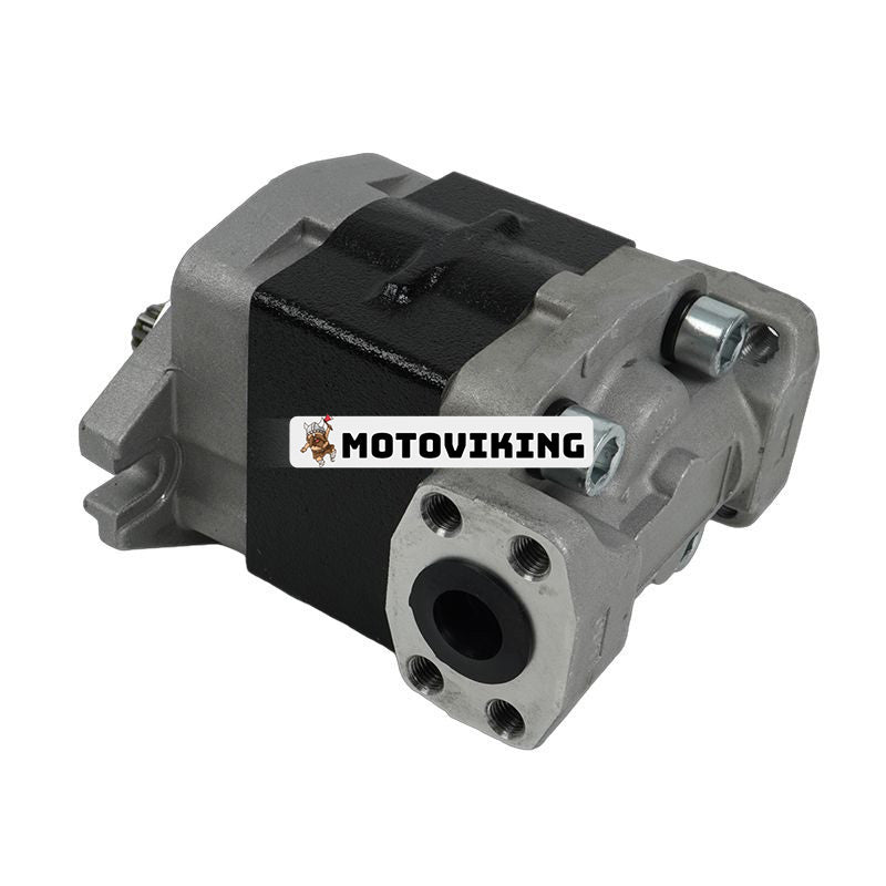 Hydraulpump 37B-1KB-3040 för Komatsu Forklift FD20/25-12 FD20-25-14 FG20/25-12 FG30H-12 FG30H-14 FG30H-14-EC