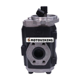 Hydraulpump 37B-1KB-5052 för Komatsu FD20/25-17 FD20/25-17-A FD20H/25H-17 FD30-17 FD30-17-A FD30H-17 FD30H-17-A