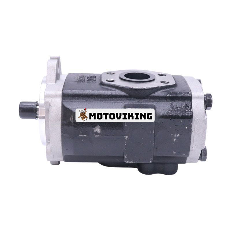 Hydraulpump 37B-1KB-5052 för Komatsu FD20/25-17 FD20/25-17-A FD20H/25H-17 FD30-17 FD30-17-A FD30H-17 FD30H-17-A