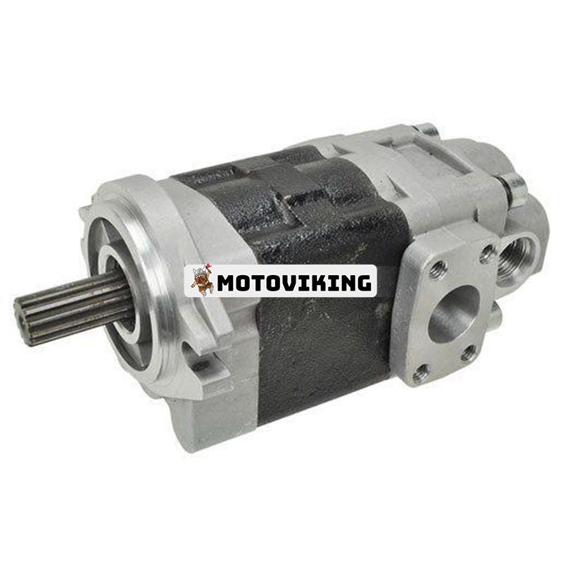 Hydraulpump 67110-30550-71 för Toyota Gaffeltruck 7FDKU40 7FDU35 7FDU45 7FD45 7FDA50