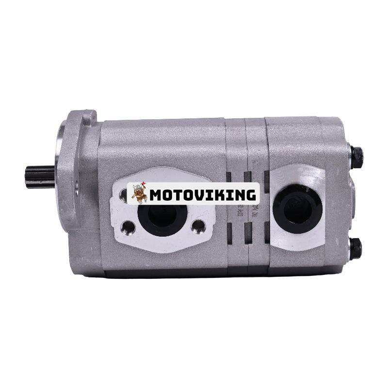 Hydraulpump 67110-23861-71 för Toyota Gaffeltruck 5FD25 5FD28 5FD30 5FG28 5FG30