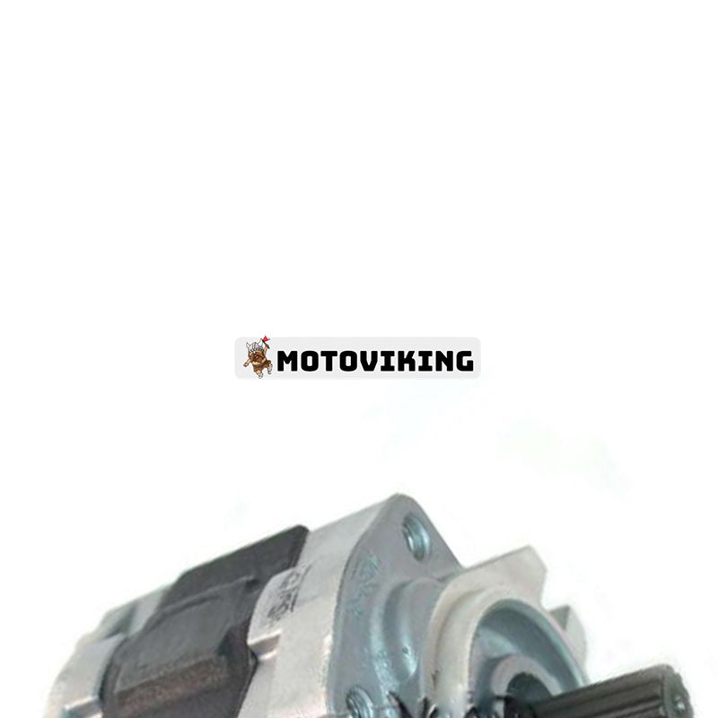 Hydraulpump 31870-17000 för Nichiyu gaffeltruck FB15P FB20P FB30P 72-75 FB20P-U FB25P-U 75