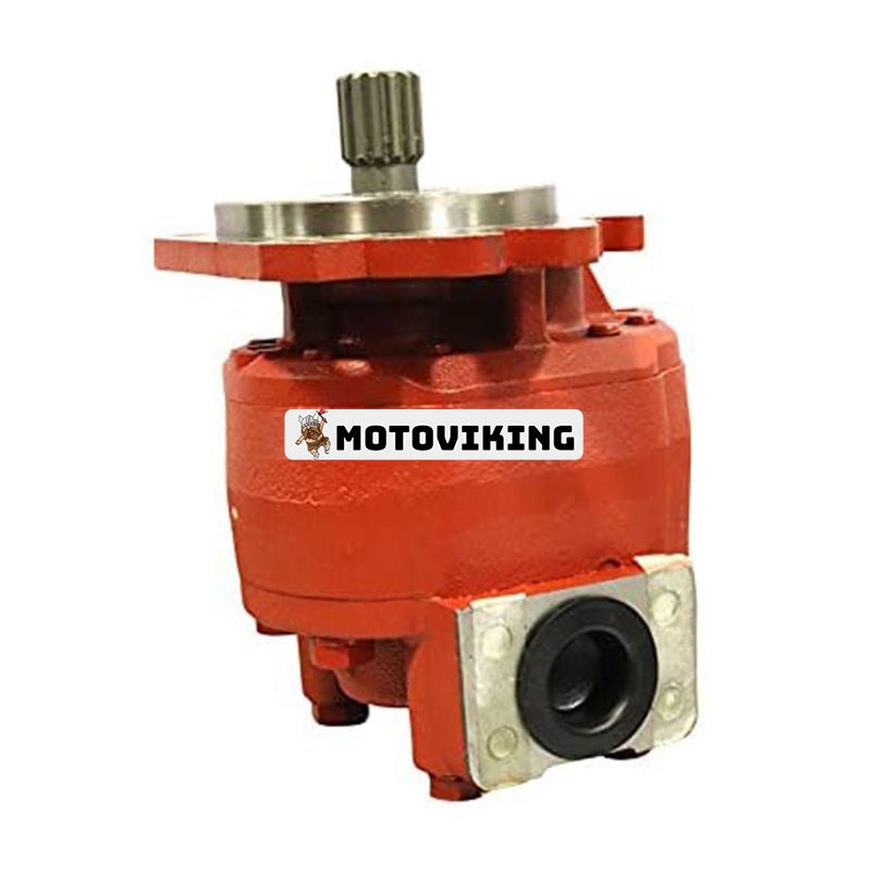 Hydraulpump 92G71-00100 för Mitsubishi gaffeltruck FD135N-150N F15D 6M60-TL FD150N F24B