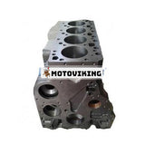 Bare Cylinder Block 3938366 för Cummins Engine ISB4.5 QSB4.5 4BT 4B3.9