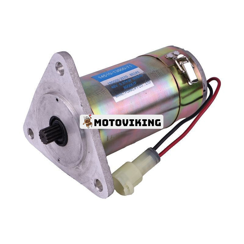 Motorenhet 14510-13500-71 för Toyota Gaffeltruck 6FB10 6FB14 6FB15 6FB18