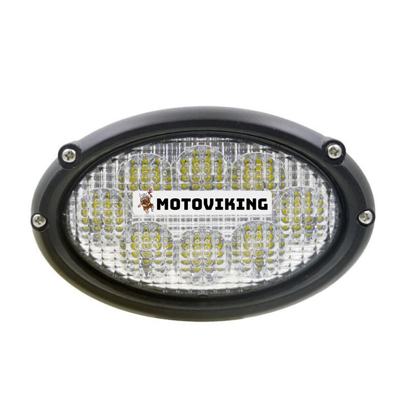 6,6" 40W LED-strålkastare 3786664M91 Massey Ferguson 5410 5420 5460 5465 6455 6460 6465 6485 6490 6495 6497 6499 7465 408 408 408