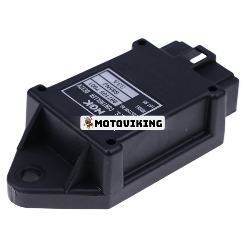 12V Controller 17095-65660 för Kubota Hyundai Gaffeltruck 15/18/20D-9S 20/25/30/33D-7 35DF-7