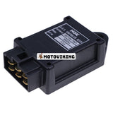 12V Controller 17095-65660 för Kubota Hyundai Gaffeltruck 15/18/20D-9S 20/25/30/33D-7 35DF-7