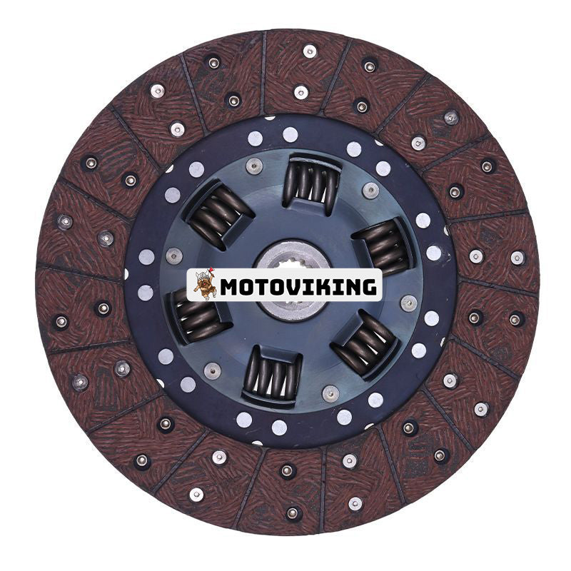 Kopplingsskiva 91321-11102 för Mitsubishi gaffeltruck FD15-F18B FD25-F18B FG15-F18B FG25-F18B