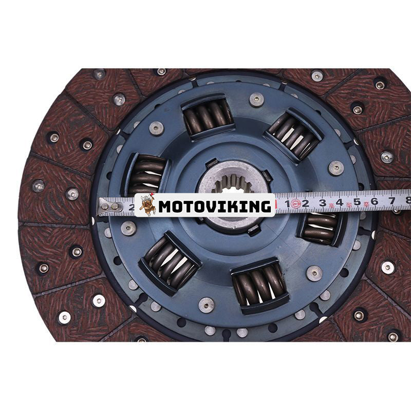 Kopplingsskiva 91321-11102 för Mitsubishi gaffeltruck FD15-F18B FD25-F18B FG15-F18B FG25-F18B