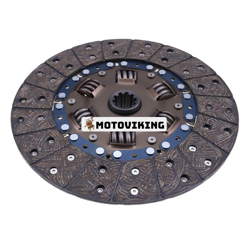 Kopplingsskiva 31280-23660-71 för Toyota Gaffeltruck 5FG10 5FG25 5FG10 5FG25 6FD20 6FD30 7FD10 7FD15 7FG15 7FG30 8FG20