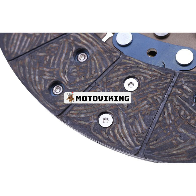 Kopplingsskiva 31280-23660-71 för Toyota Gaffeltruck 5FG10 5FG25 5FG10 5FG25 6FD20 6FD30 7FD10 7FD15 7FG15 7FG30 8FG20