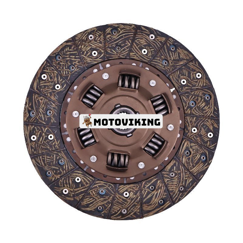 Kopplingsskiva 34B-10-11271 för TCM gaffeltruck FD20Z5 FD30Z5 FG20Z5 FG25Z5