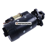 24V 12T Startmotor 3921403 för Cummins Engine 6C 6CT