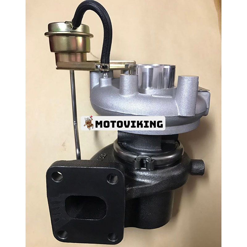 Turbo TD05-12G Turboladdare 28230-45500 för Hyundai Truck Might II Mitsubishi Engine 4D34T 4D31 4D56