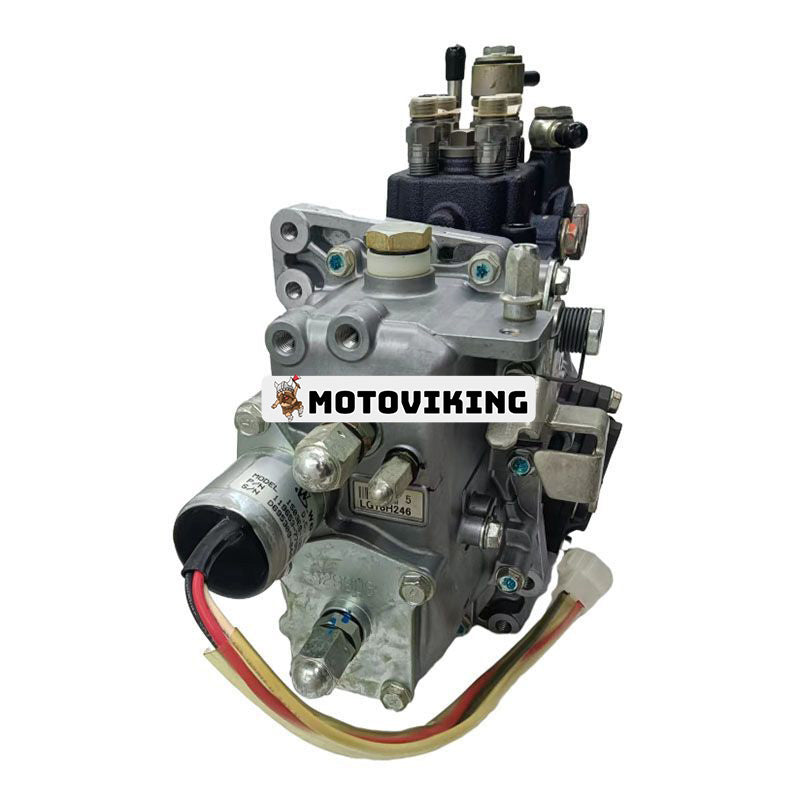 Bränsleinsprutningspump 729908-51310 för Yanmar Engine 4TNV98 4TNV98T 4TNV94 4TNV94L