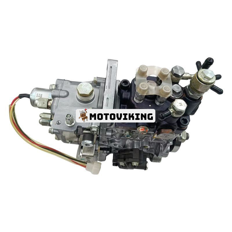 Bränsleinsprutningspump 729908-51310 för Yanmar Engine 4TNV98 4TNV98T 4TNV94 4TNV94L