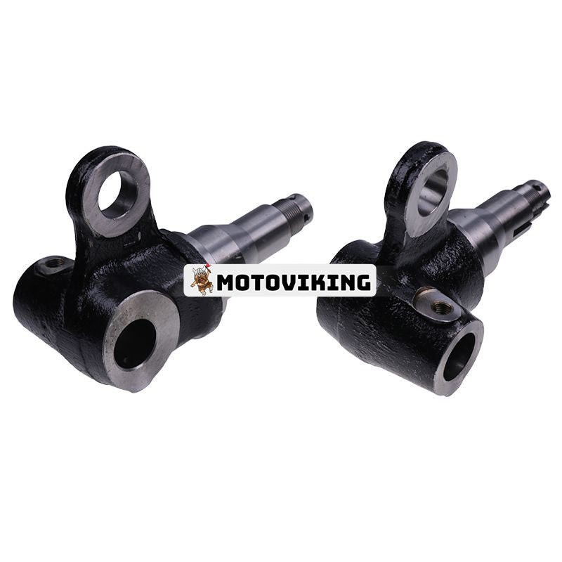 LH & RH Styrspindel 43212-23321-71 43211-23321-71 för Toyota Gaffeltruck 7FDU20 7FDU30 8FDU20 8FDU25 FDZN20 FGZN20 FGZN25