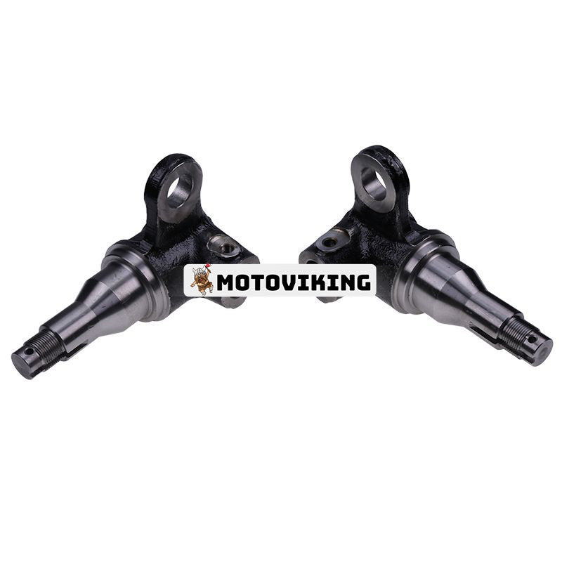 LH & RH Styrspindel 43212-23321-71 43211-23321-71 för Toyota Gaffeltruck 7FDU20 7FDU30 8FDU20 8FDU25 FDZN20 FGZN20 FGZN25