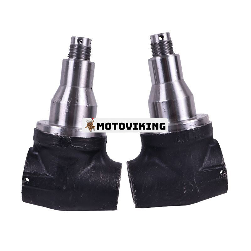 LH & RH Styrspindel 43212-30511-71 43211-30511-71 för Toyota Gaffeltruck 7FD35 7FD40 7FD45 7FDA50