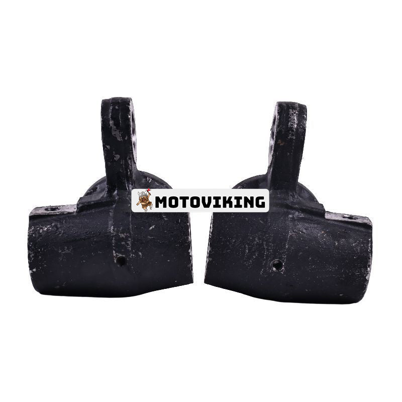 LH & RH Styrspindel 43212-30511-71 43211-30511-71 för Toyota Gaffeltruck 7FD35 7FD40 7FD45 7FDA50