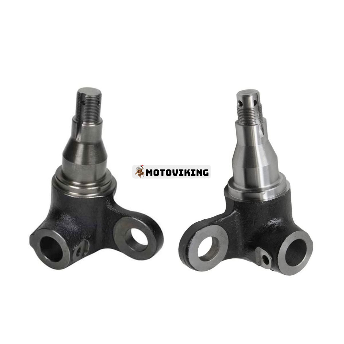LH & RH Styrspindel 43212-13312-71 43211-13312-71 för Toyota Gaffeltruck 7FD10 7FD15 7FD18 7FG10 7FG15 7FG18