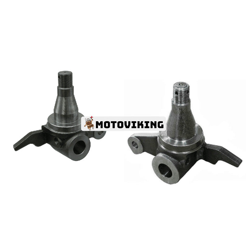 LH & RH Styrspindel 234A4-32271 234A4-32261 för TCM gaffeltruck FD28C6H FD28T6H FD30C6H FD30T6H