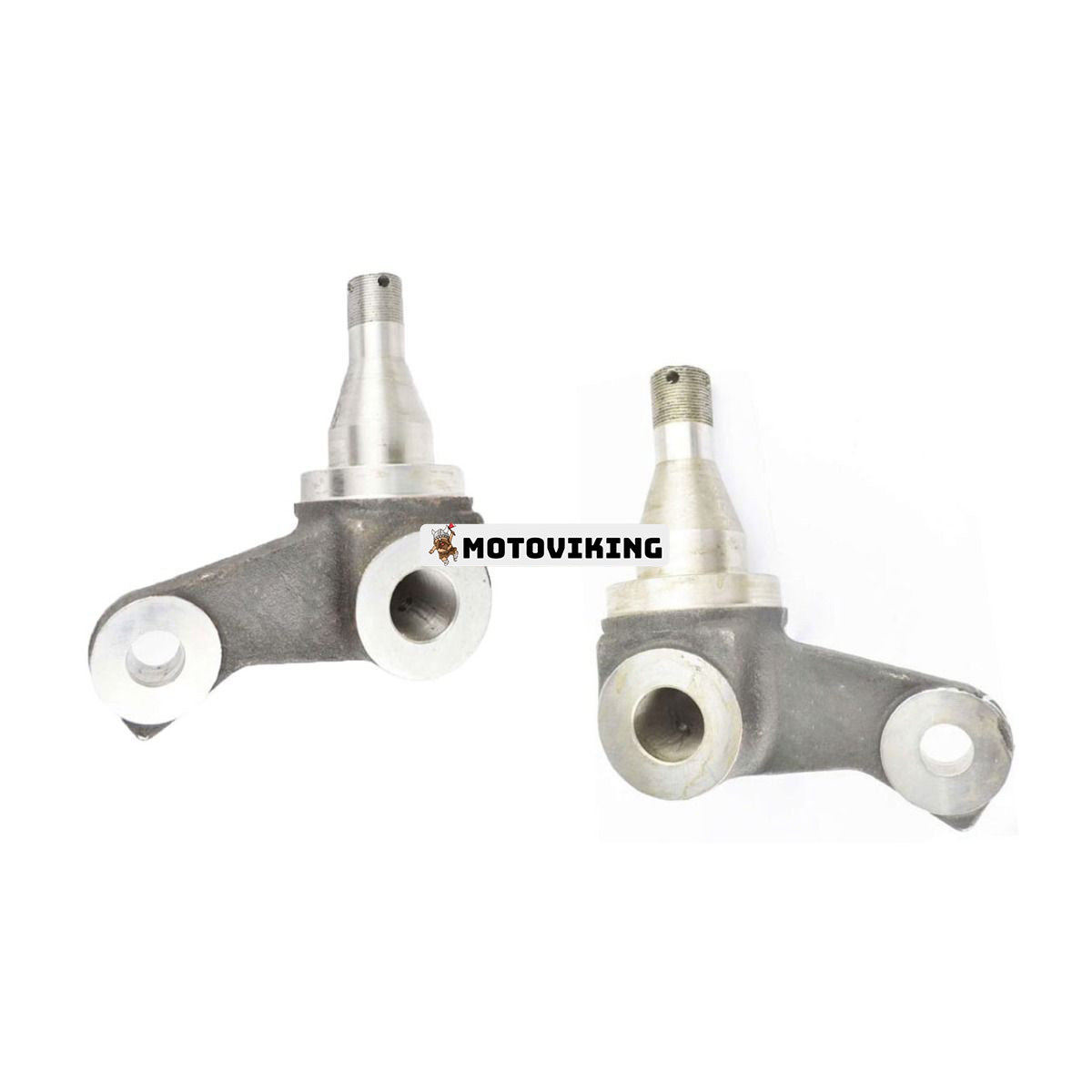 LH & RH Styrspindel 14300-62970 14300-62980 för Nichiyu gaffeltruck FB20P-70S FB30P-70S FBA25P-70S FBA28P-70S