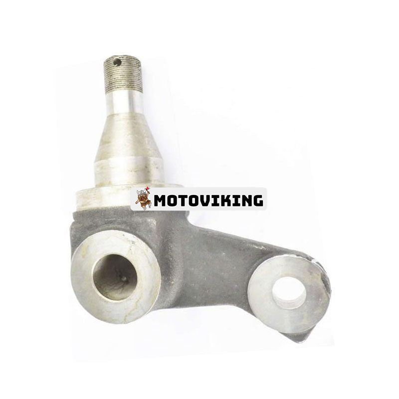 LH & RH Styrspindel 14300-62970 14300-62980 för Nichiyu gaffeltruck FB20P-70S FB30P-70S FBA25P-70S FBA28P-70S
