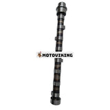 Kamaxel 4941146 4941147 6271-41-1510 för Cummins QSB3.3 Komatsu SAA4D95LE-5 motor