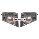 Blinkerslampa 8-98155459-0 8-98155458-0 för Isuzu Truck NPR700P NQR700P