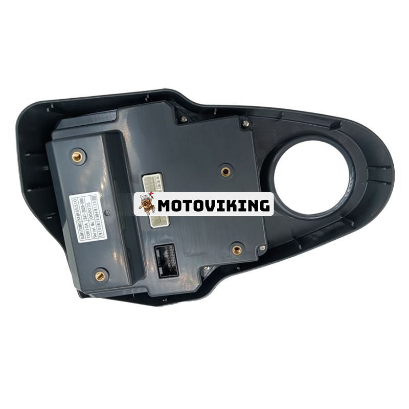 Monitor 347-1725-000 347-1214-000 för Sumitomo SH210-6 SH360-6 CASE CX145C grävmaskin