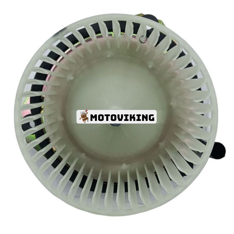 Fläktmotor 56500-40180 för Hitachi EX200 ZAX200 Kobelco SK60-3 grävmaskin