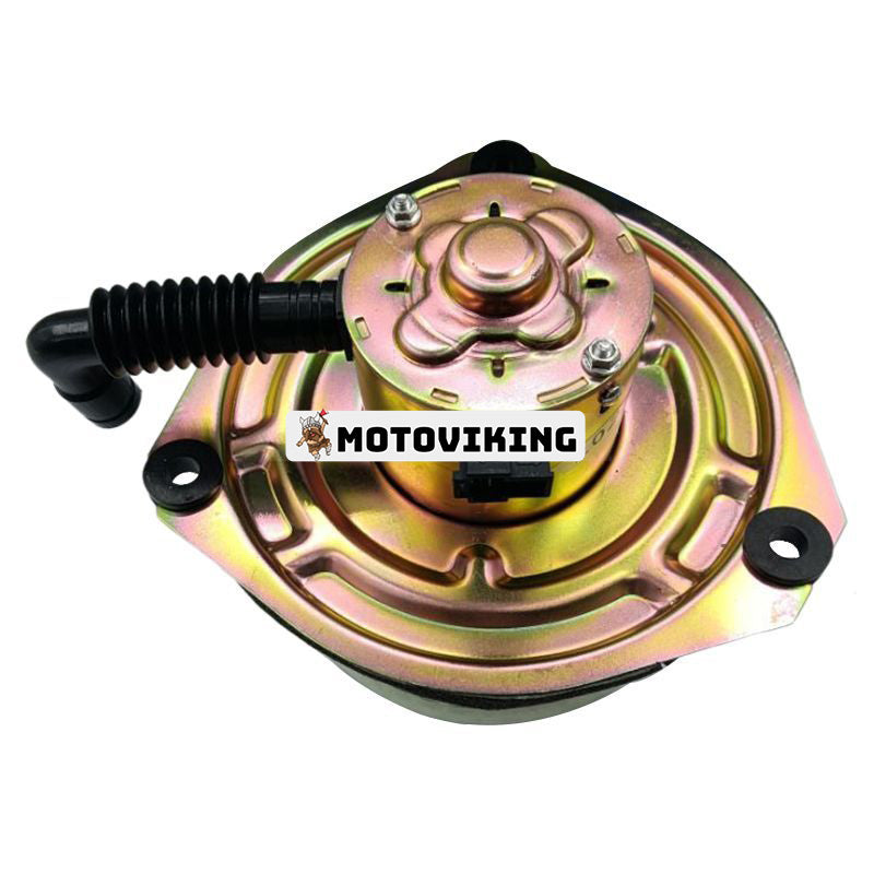 Fläktmotor 56500-40180 för Hitachi EX200 ZAX200 Kobelco SK60-3 grävmaskin
