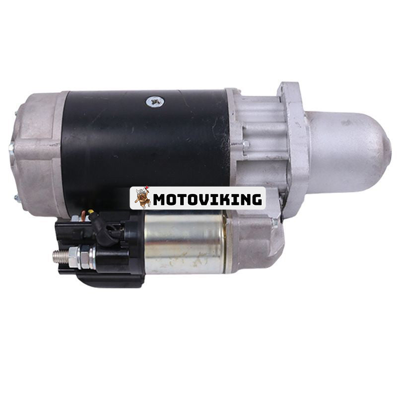 12V 10T Startmotor SE501422 AR55639 AR77215 för John Deere Loader 500C 510 644E Traktor 7210 7610