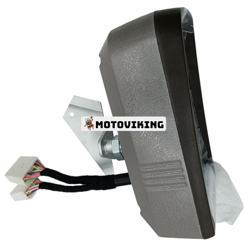 Monitor ECU 14609502 för Volvo Grävmaskin EC140C EC160D EC210C EC235D EC290C EC300D EC360C EC460C EC700C EW180C FC2121C Med Program