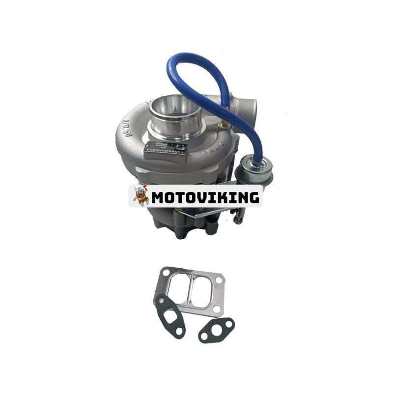 Turbo GT3571S Turboladdare 2674A348 för Perkins Vista 6 Caterpillar CAT 3056E motor