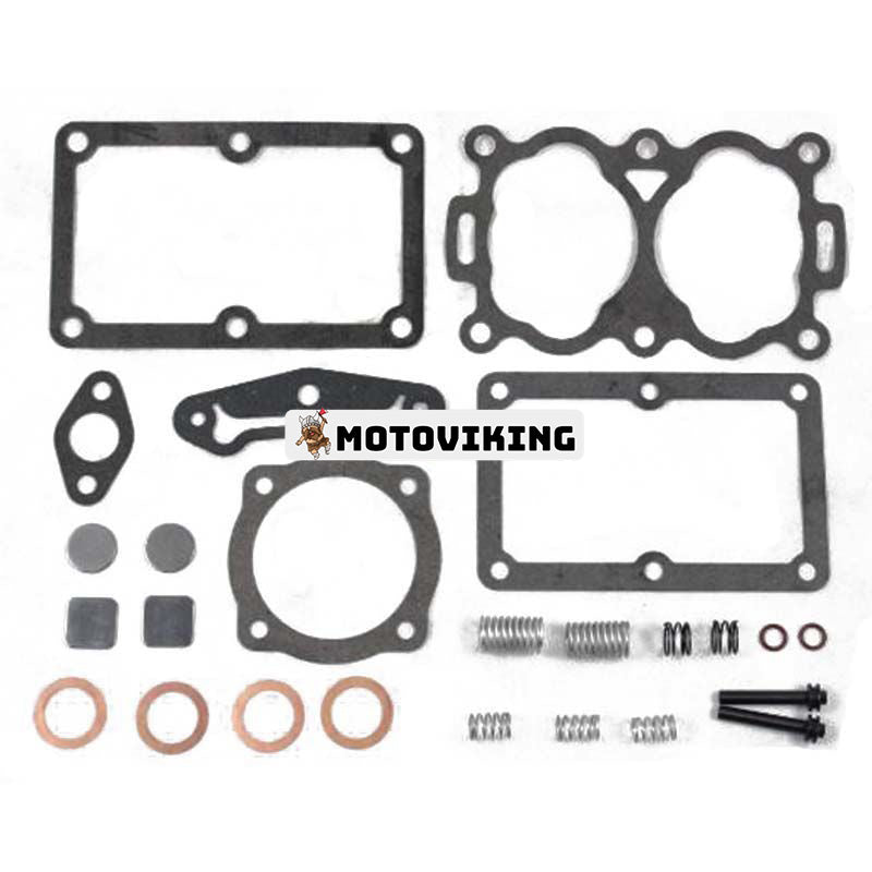 Reparationssats för luftbromskompressor 4P0676 för Caterpillar Engine 3306 3406 Hjullastare CAT 980C 980F
