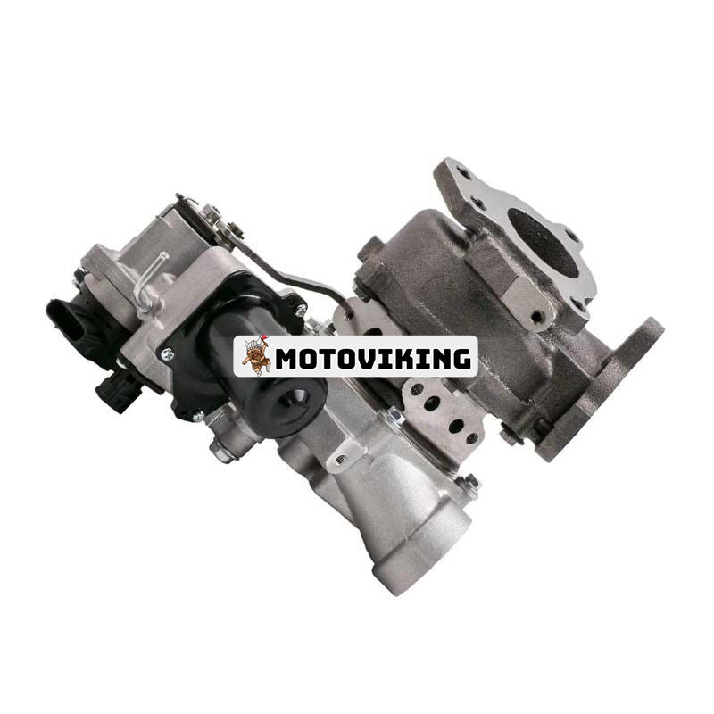 Turbo RHV4 Turboladdare 17201-51020 för Toyota Motor 1VD-FTV VDJ76 VDJ78 VDJ79 med ventil