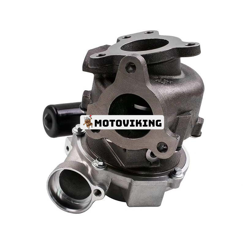 Turbo RHV4 Turboladdare 17201-51020 för Toyota Motor 1VD-FTV VDJ76 VDJ78 VDJ79 med ventil
