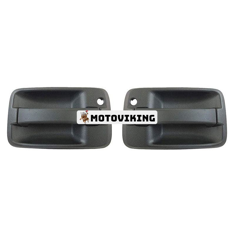 Ytterdörr ytterhandtag 8-98037101-2 8-98037100-2 för Isuzu Truck NQR NPR 700P