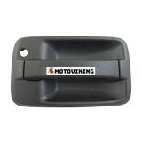 Ytterdörr ytterhandtag 8-98037101-2 8-98037100-2 för Isuzu Truck NQR NPR 700P