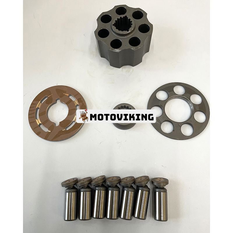 Reparationssats för svängmotor för Komatsu grävmaskin PC35MR-3