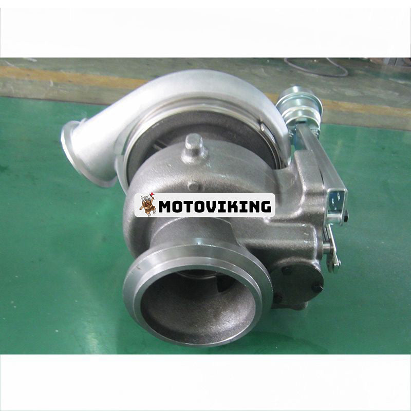 Turbo HX55W Turboladdare 3592775 för Cummins Engine CECO ISM
