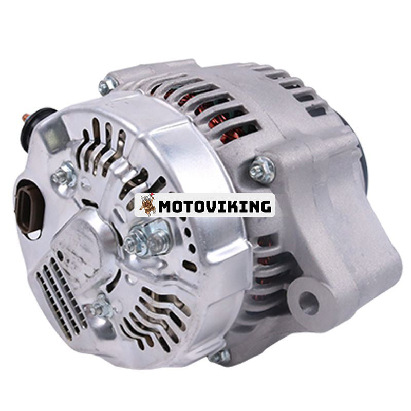 12V 90A Generator 19260-64014 för Kubota Engine V3600 V3800 V1505 Traktor B3350HSDC L47 M62